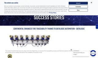 Preview of the Continental Case Study