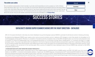 Preview of the DPD Case Study