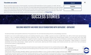 Preview of the Kerakoll Case Study