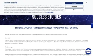 Preview of the Feelfree Snow-Fun-Center Case Study