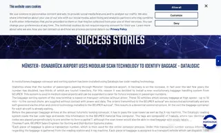 Preview of the Münster-Osnabrück Airport Case Study