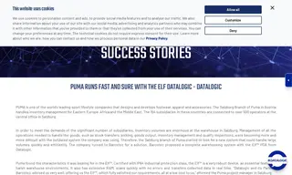 Preview of the PUMA Case Study