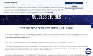 Preview of the Countrywide Case Study