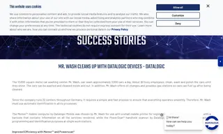 Preview of the Mr. Wash Case Study