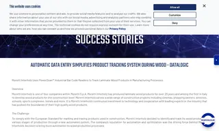 Preview of the Moretti Interholz Case Study