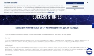 Preview of the MEDILYS Case Study