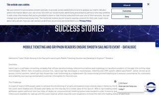 Preview of the nanoCrypt Case Study