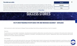 Preview of the Hilti Group Case Study