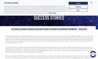 Preview of the The Covalco Group Case Study