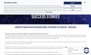Preview of the Jennyfer Case Study