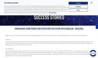 Preview of the North America’s Largest Convenience Store Chain Case Study