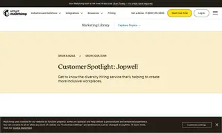 Preview of the Jopwell Case Study