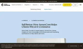 Preview of the AnnexCore Case Study