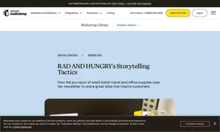 Preview of the RAD and Hungry Case Study