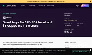 Preview of the NetSPI Case Study