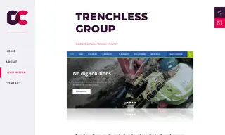 Preview of the Trenchless Group Case Study