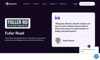 Preview of the Fuller Road Case Study