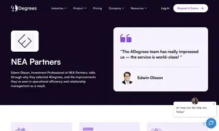 Preview of the NEA Partners Case Study