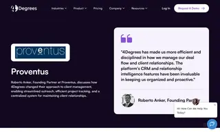 Preview of the Proventus Case Study