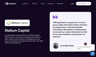 Preview of the Stellum Capital Case Study