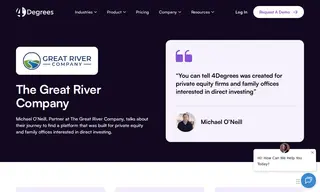 Preview of the The Great River Company Case Study