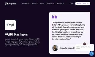 Preview of the VGRI Partners Case Study