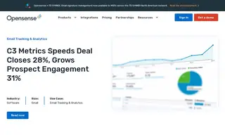 Preview of the C3 Metrics Case Study