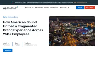 Preview of the American Sound Case Study