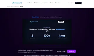 Preview of the AiSDR Case Study