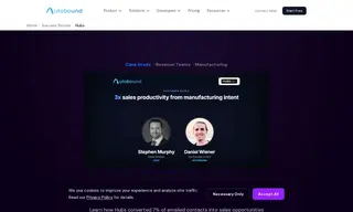 Preview of the Hubs Case Study