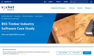 Preview of the BSS Case Study