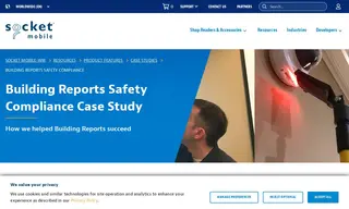 Preview of the Building Reports Case Study