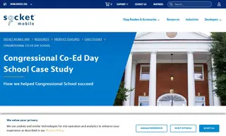 Preview of the Congressional School Case Study