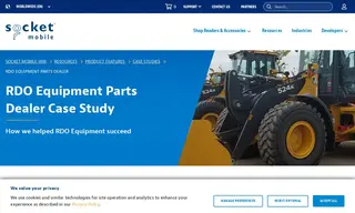 Preview of the RDO Equipment Co Case Study