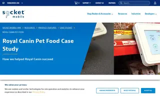 Preview of the Royal Canin Case Study