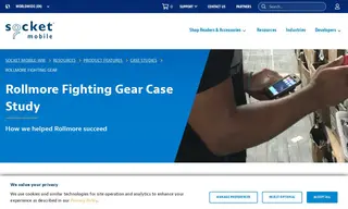 Preview of the RollMore Case Study