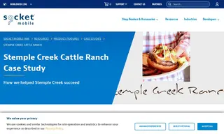 Preview of the Stemple Creek Ranch Case Study