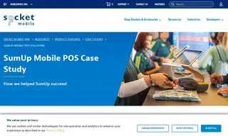 Preview of the SumUp Case Study