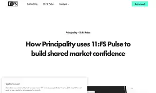 Preview of the Principality Case Study