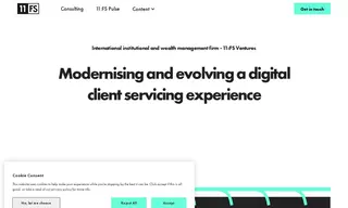 Preview of the International Institutional and Wealth Management Firm Case Study
