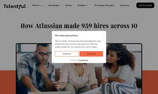Preview of the Atlassian Case Study