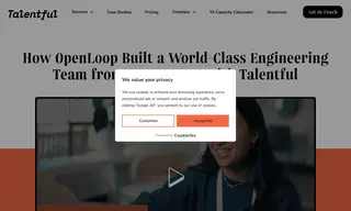 Preview of the OpenLoop Case Study