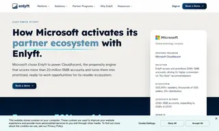 Preview of the Microsoft Case Study