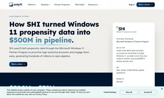 Preview of the SHI Case Study