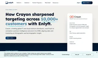 Preview of the Crayon Case Study