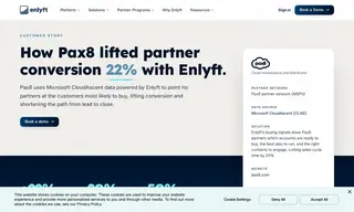 Preview of the pax8 Case Study