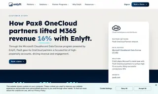 Preview of the Pax8 OneCloud Case Study