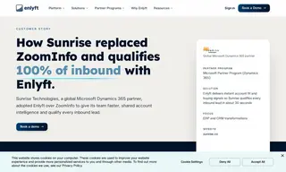 Preview of the Sunrise Technologies Case Study