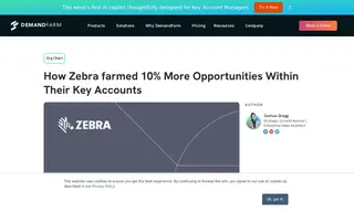 Preview of the Zebra Technologies Case Study
