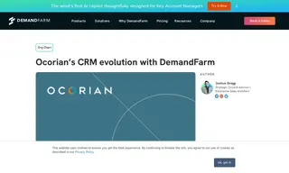 Preview of the Ocorian Case Study